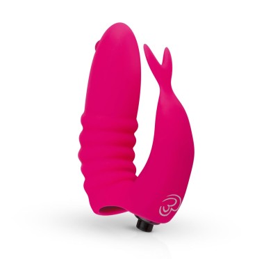 Finger Vibrator - Pink